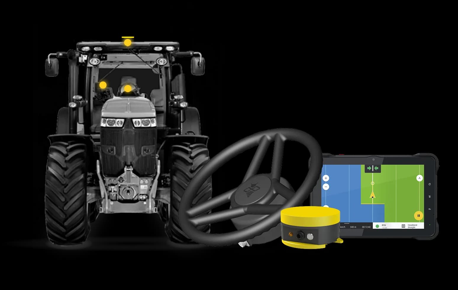 PowerSteer™