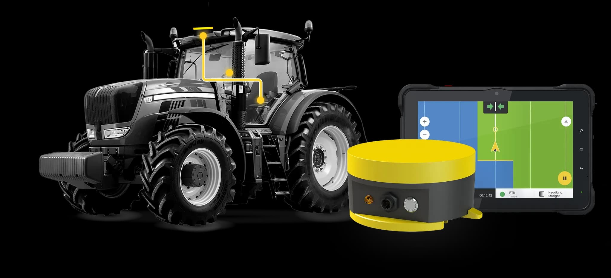PowerSteer Ready